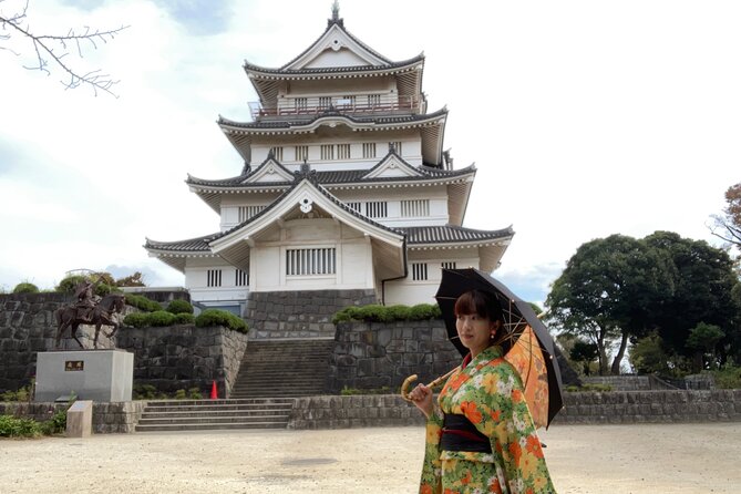 Kimono Dressing & Tea Ceremony Experience at a Beautiful Garden - Key highlights you’ll feel right away