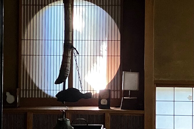 Kimono Dressing & Tea Ceremony Experience at a Beautiful Garden - Shoraitei in Mihama: a real tea-room start, not a costume factory
