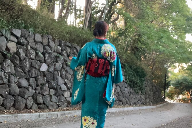 Kimono Dressing & Tea Ceremony Experience at a Beautiful Garden - Tea ceremony at the traditional tea room: matcha, seasonal sweets, and the culture behind it