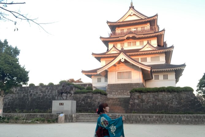 Kimono Dressing & Tea Ceremony Experience at a Beautiful Garden - Who should book this kimono and matcha experience