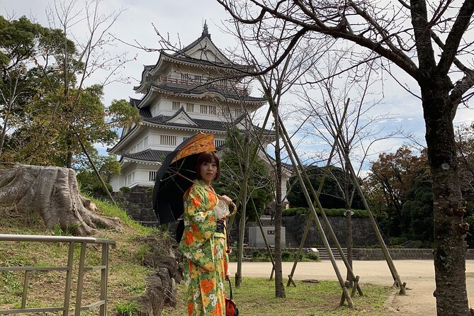 Kimono Dressing & Tea Ceremony Experience at a Beautiful Garden - Should you book this tour?