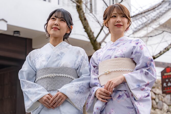 Kimono Rental and Tea Ceremony Experience in Inuyama - Key highlights