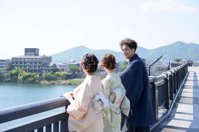 Kimono Rental and Tea Ceremony Experience in Inuyama - After the Tea: Keeping the Kimono On for Castle Town Wandering