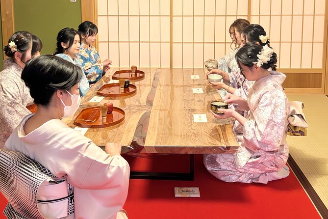 Kimono Rental and Tea Ceremony Experience in Inuyama - Practical Tips So Your Kimono and Matcha Day Goes Smoothly