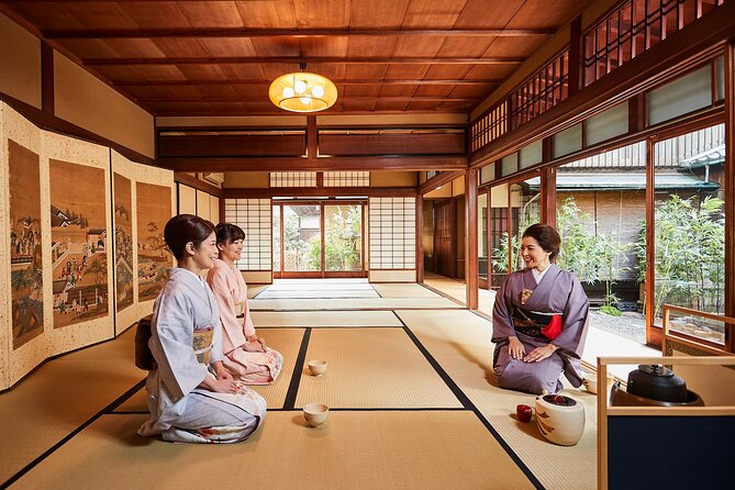 Kimono Tea Ceremony at Kyoto Maikoya, NISHIKI - Key Things That Make Kyoto Maikoya’s Nishiki Tea Ceremony Work