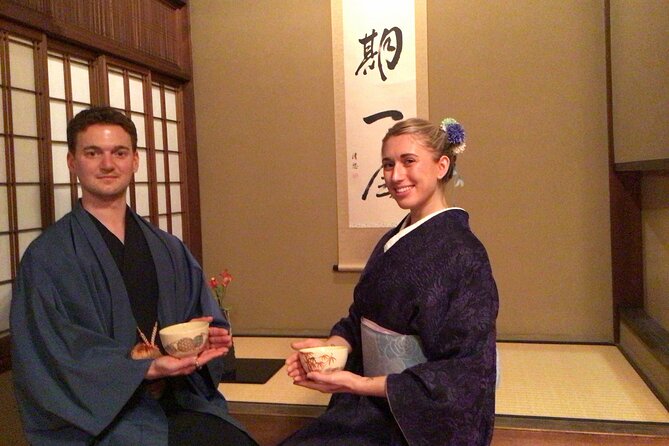 Kimono Tea Ceremony at Kyoto Maikoya, NISHIKI - Making Matcha: The Hands-On Part You’ll Actually Remember