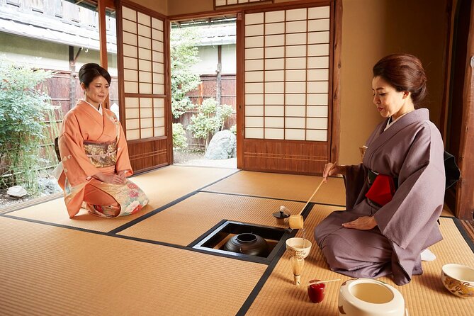 Kimono Tea Ceremony at Kyoto Maikoya, NISHIKI - Price and Value: What You’re Paying For at $65.66