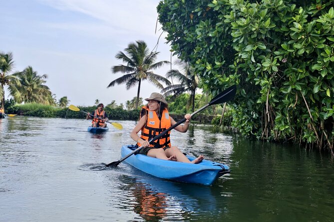 Kochi Kayaking Tour: Sunrise, Sunset & Floating Tea Break - The 2-hour paddle: what you’ll do, how it feels, how to pace yourself