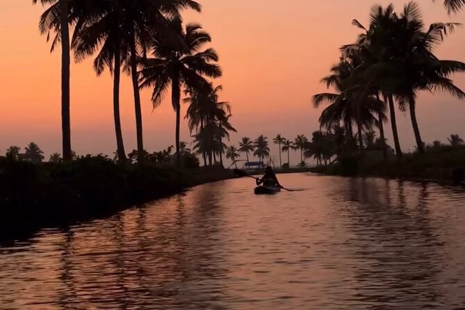 Kochi Kayaking Tour: Sunrise, Sunset & Floating Tea Break - Who this suits best (and who should think twice)