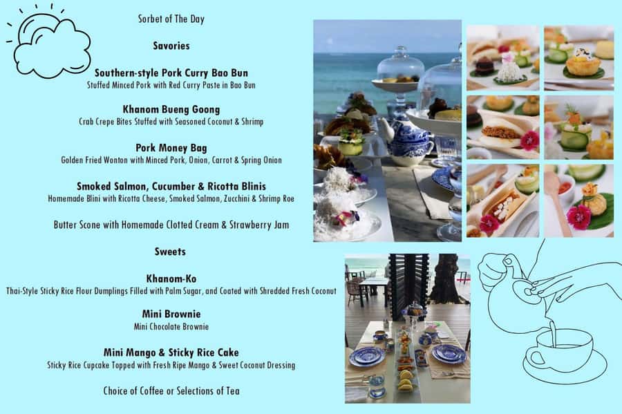 Koh Samui: The Page Afternoon Tea at The Library - Who should book The Page Afternoon Tea at The Library Koh Samui