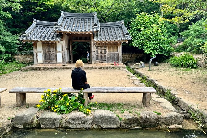 Korean Green Tea Tour - from Boseong to Gangjin (Private) - Korea Tea Museum: the six types lesson that makes tastings click