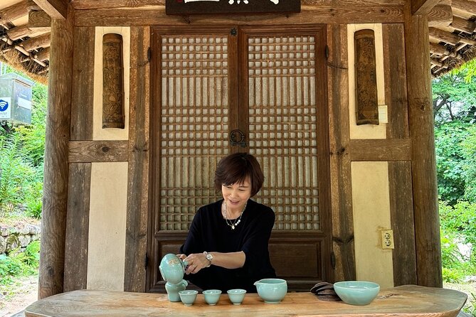 Korean Green Tea Tour - from Boseong to Gangjin (Private) - Nokcha-ro viewpoint: the quick tea-house stop that pays off