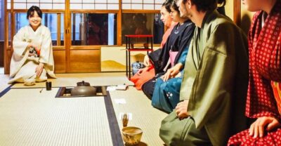 Kyoto: 45-Minute Tea Ceremony Lesson Experience - What Happens From Arrival to First Sip