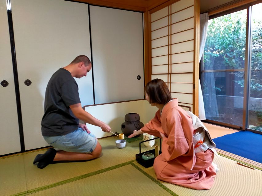 Kyoto Fushimiinari:Wagashi Making & Small Group Tea Ceremony - Who this Kyoto Fushimi Inari experience is best for