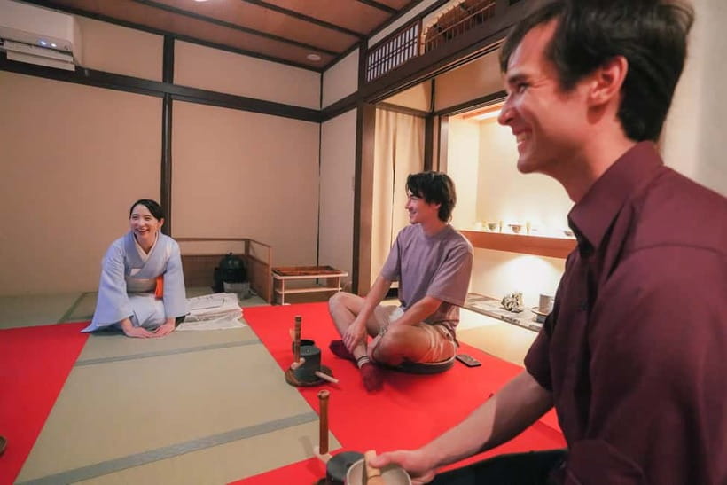 Kyoto Gion Tea ceremony & Wabi-sabi Walking Tour - Wabi-sabi in Kyoto’s Gion: what you’re actually paying for