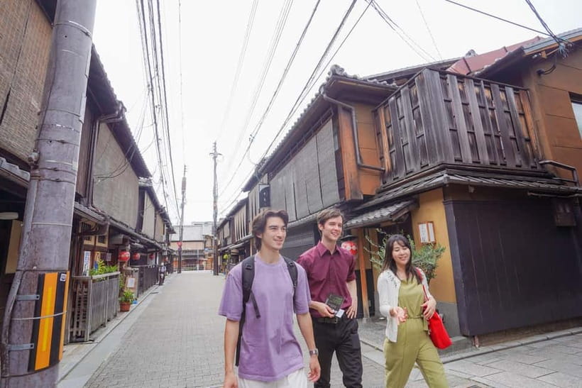 Kyoto Gion Tea ceremony & Wabi-sabi Walking Tour - Entoku-in: a quieter temple stop that gives the pace a reset
