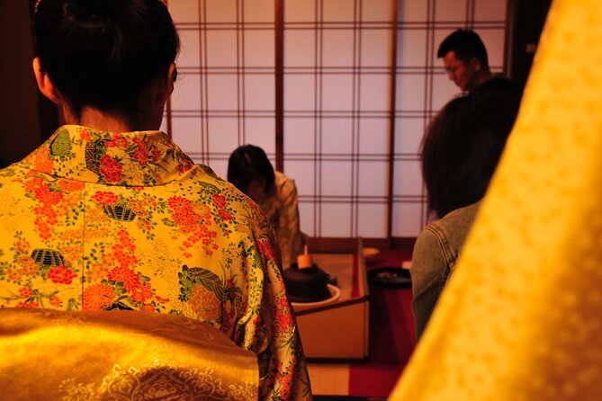 Kyoto Japanese Tea Ceremony Experience in Ankoan - Key things that make Ankoan special