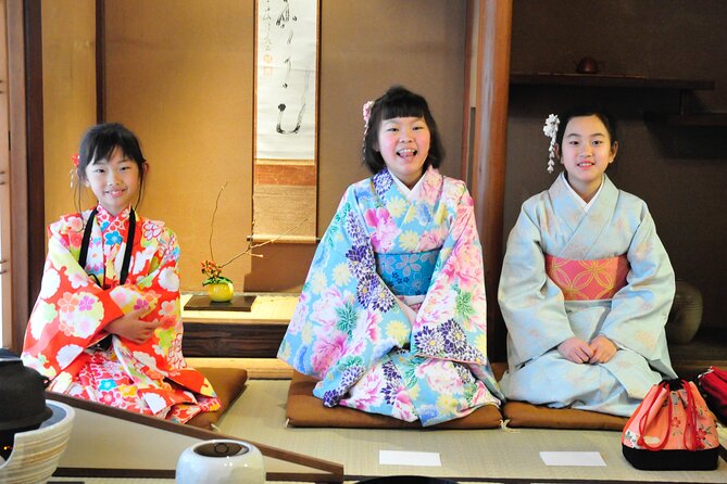 Kyoto Japanese Tea Ceremony Experience in Ankoan - Entering Ankoan: a Kyoto tea lesson that starts with calm