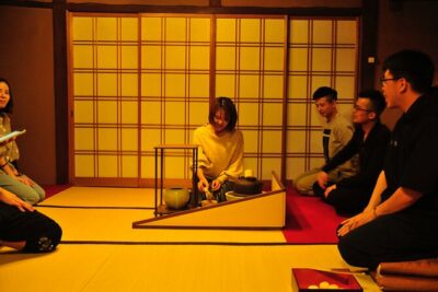 Kyoto Japanese Tea Ceremony Experience in Ankoan - The tea ceremony flow: more than a performance