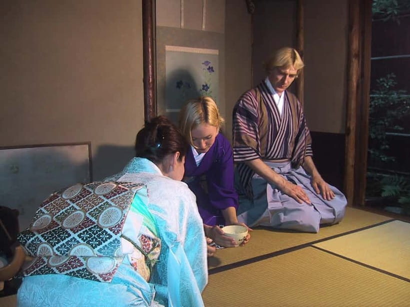 Kyoto: Kimono and Tea Ceremony Experience at Cultural Asset - Group dynamics, language, and keeping the moment respectful