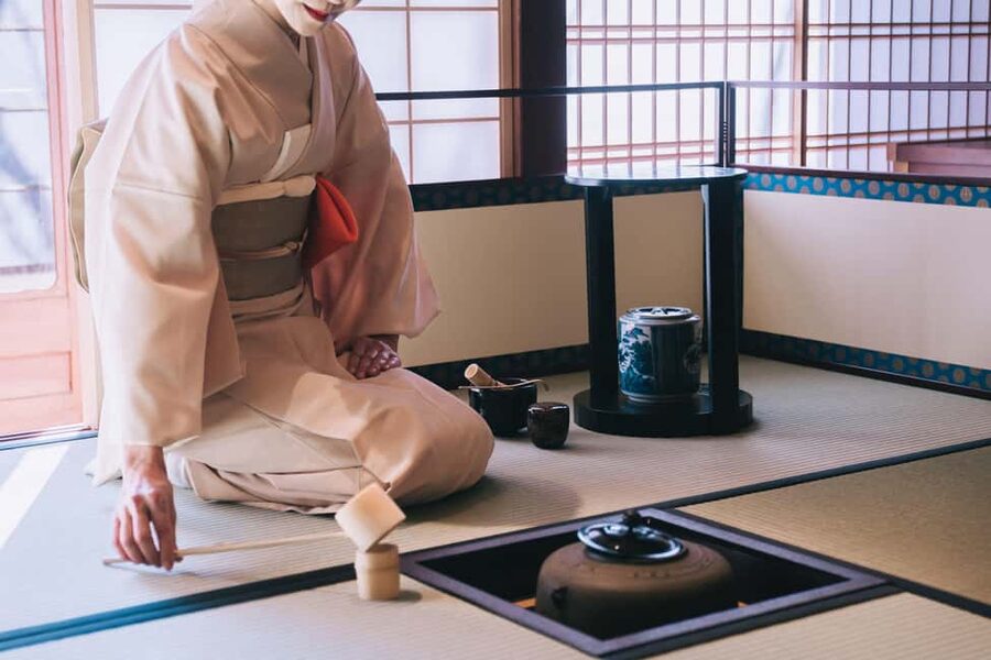 Kyoto: Kimono Tea Ceremony at Orizuruya Gion - Key highlights to know before you go