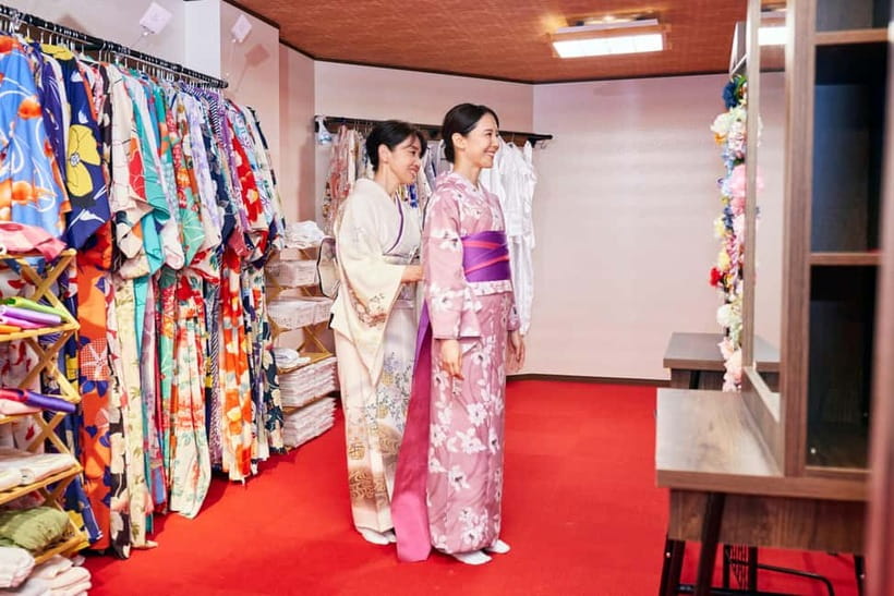 Kyoto: Kimono Tea Ceremony with Matcha and Sweet - Group Size, English Guidance, and Why the Experience Feels Focused