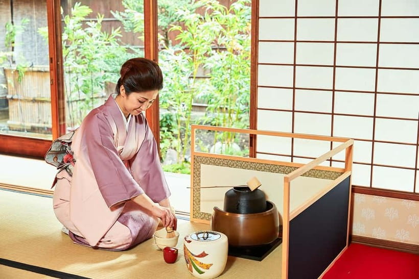 Kyoto: Kimono Tea Ceremony with Matcha and Sweet - Who This Kyoto Tea and Kimono Experience Suits Best