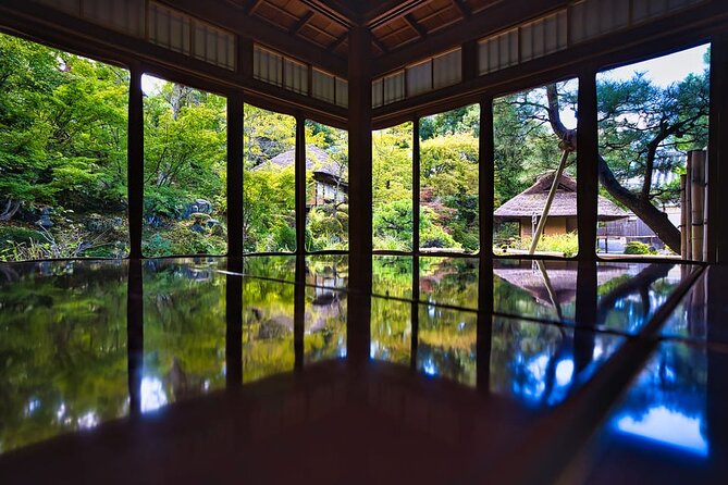 Kyoto Kiyomizu Tea Ceremony with Scenic Garden Views - Key things to look for