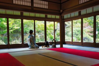 Kyoto Kiyomizu Tea Ceremony with Scenic Garden Views - You’ll Watch First, Then Make the Second Cup