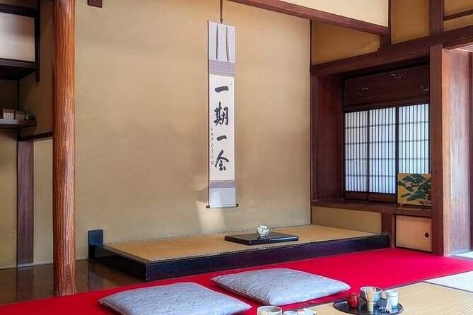 Kyoto Kiyomizu Tea Ceremony with Scenic Garden Views - Small Group Comfort, Plus Socks and a Photo That’s Included