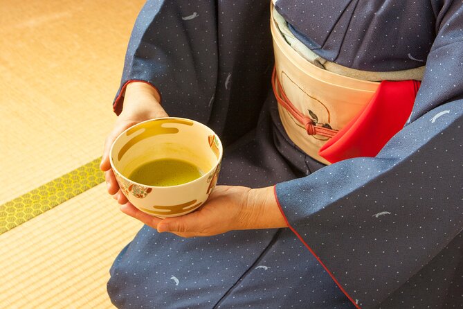 Kyoto Kiyomizu Tea Ceremony with Scenic Garden Views - Price and Value: What $50.87 Buys You in Real Craft