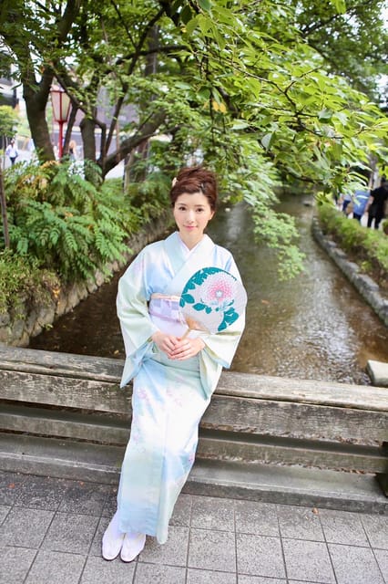 Kyoto: Maiko, Samurai, or Kimono Rental and Tea Ceremony - Getting the most out of your day: practical tips that matter