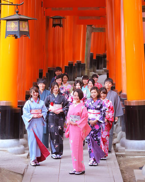 Kyoto: Maiko, Samurai, or Kimono Rental and Tea Ceremony - Who this experience suits best (and who might feel boxed in)