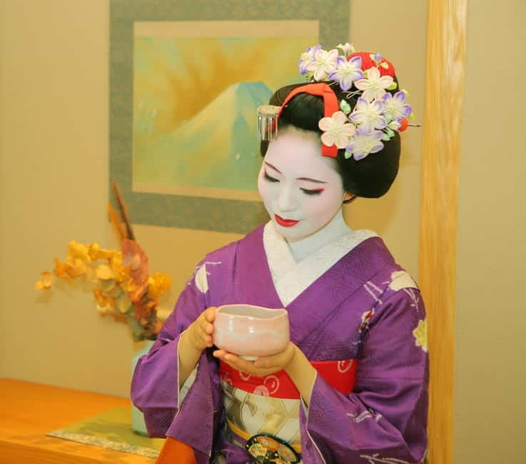 Kyoto: Maiko, Samurai, or Kimono Rental and Tea Ceremony - Maiko, Samurai, or Kimono: what you’re really choosing
