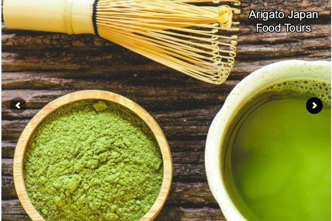 Kyoto Matcha Green Tea Tour - Tea Shops and Local Shopping Stops You’ll Actually Use