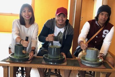 Kyoto Matcha Green Tea Tour - Where you meet at Keihan Uji Station (and the five-minute rule)