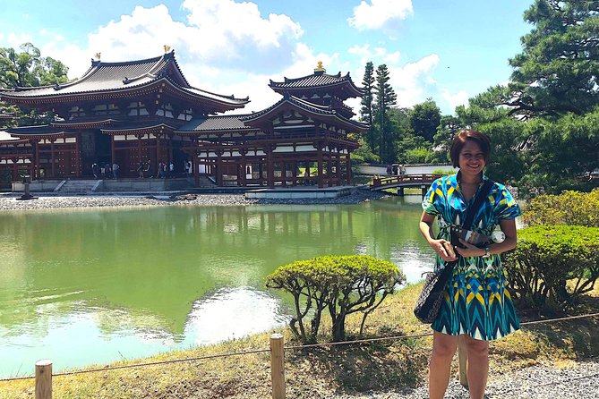 Kyoto Matcha Green Tea Tour - Uji Shrine and Amagasetsuri Bridge: A Calm Walk Between Tastings