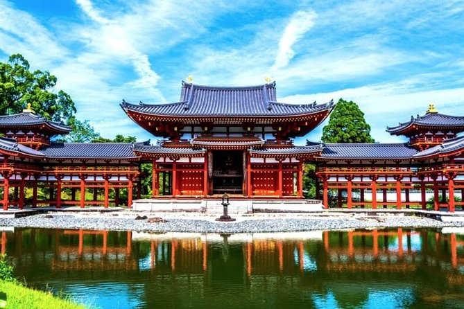 Kyoto Matcha Green Tea Tour - Byodoin Temple: UNESCO Without the Whole-Day Commitment