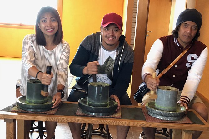 Kyoto Matcha Green Tea Tour - Where you meet at Keihan Uji Station (and the five-minute rule)