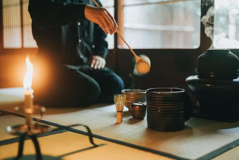 Kyoto: Mindful Tea Ceremony in 100-Year-Old Teahouse - The 45-minute flow: what happens from first sip to final takeaway