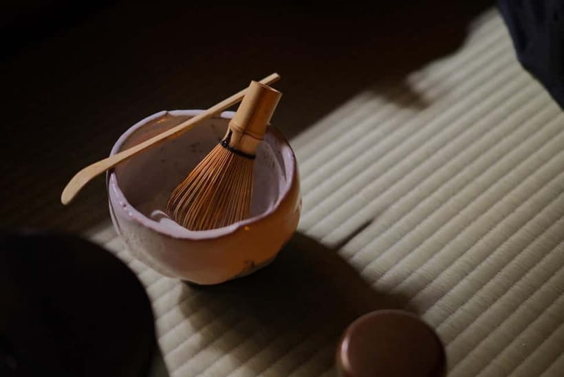 Kyoto: Mindful Tea Ceremony in 100-Year-Old Teahouse - The matcha lesson: mindful preparation without strict intimidation