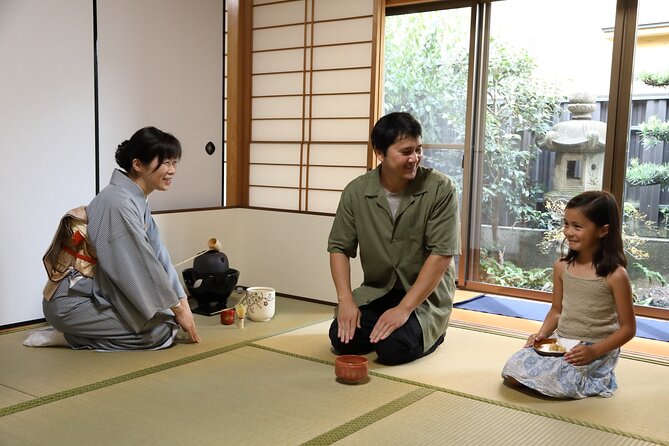 Kyoto near Fushimiinari Wagashi making&Small Group Tea Ceremony - Key highlights before you go