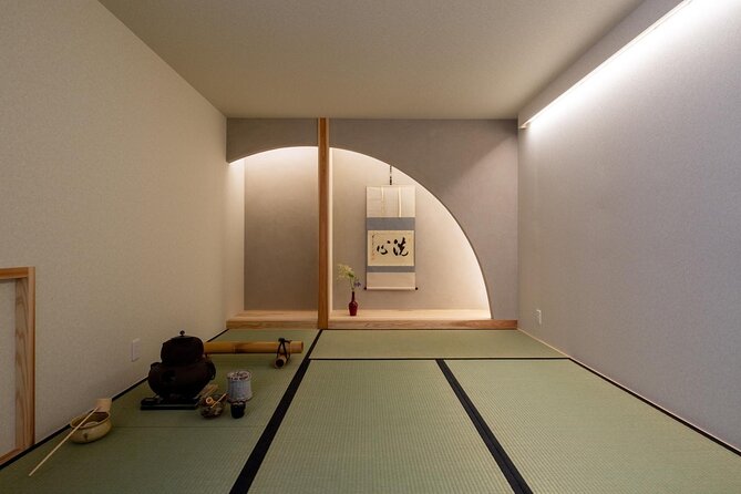 Kyoto: Newly Opened Tea Ceremony - Sanjo Chasuian - Key Points Before You Go