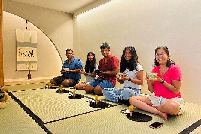 Kyoto: Newly Opened Tea Ceremony - Sanjo Chasuian - English-Led Calm: What the Host Does That Makes It Work