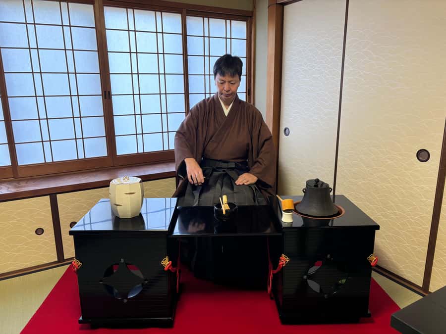 Kyoto Ninenzaka: Tea Ceremony in Old Townhouse with Chairs - Key Points You’ll Want to Know