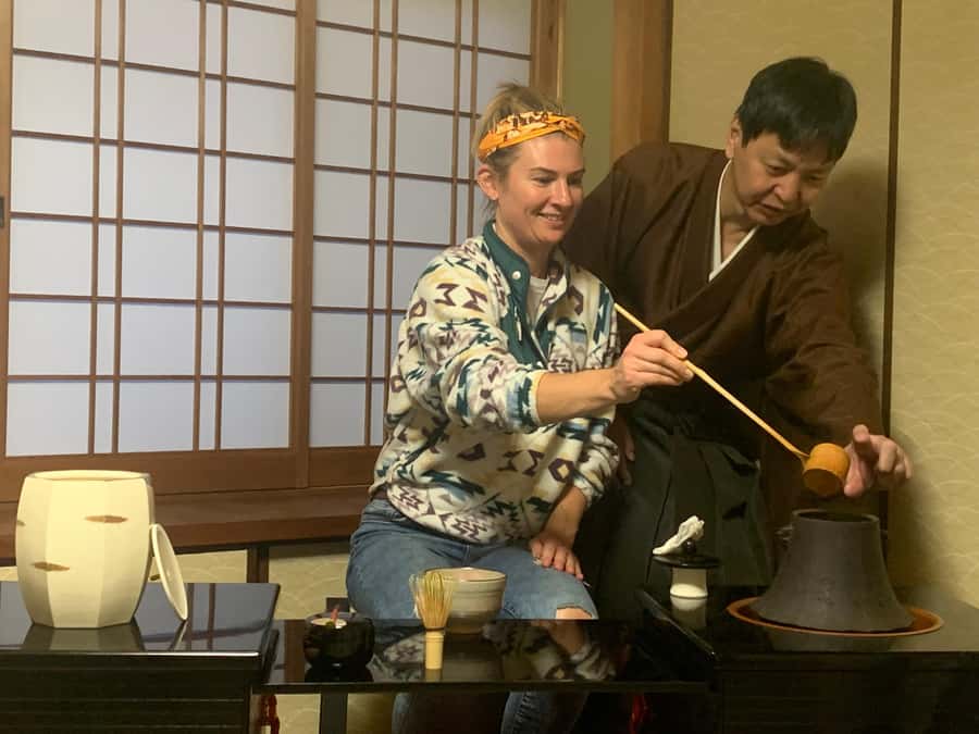 Kyoto Ninenzaka: Tea Ceremony in Old Townhouse with Chairs - The Townhouse Rules That Make the Experience Calm (and Worth It)