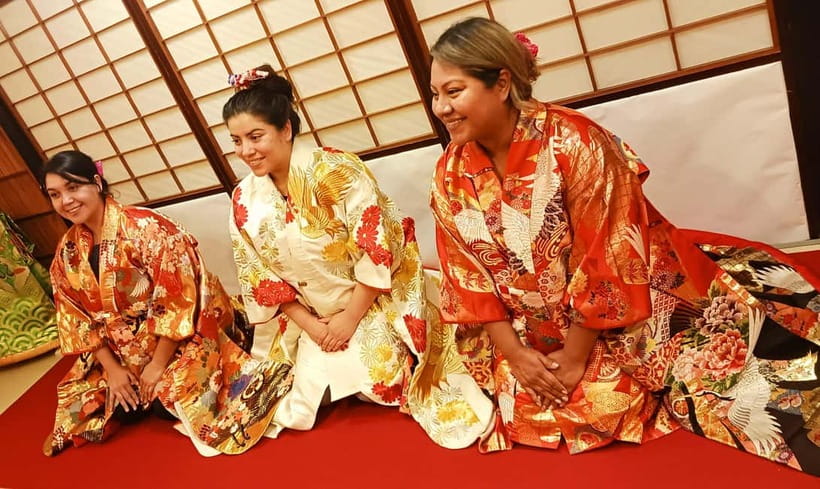 Kyoto: Nishiki Market Tea Ceremony with Koto Performance - Koto in the Right Places: How the Music Fits the Ceremony