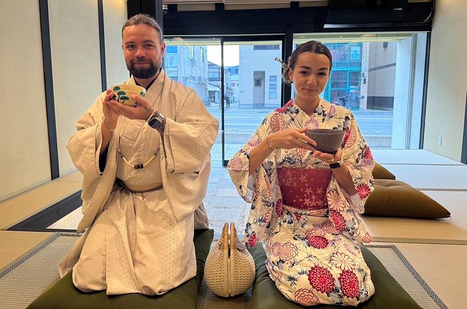 Kyoto : Okada Tea Ceremony & Kimono - Wearing the kimono until 6:00 PM: how to plan your afternoon