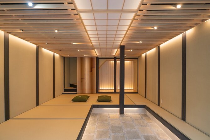 Kyoto : Okada Tea Ceremony & Kimono - Price and value: what $84.70 gets you in real terms
