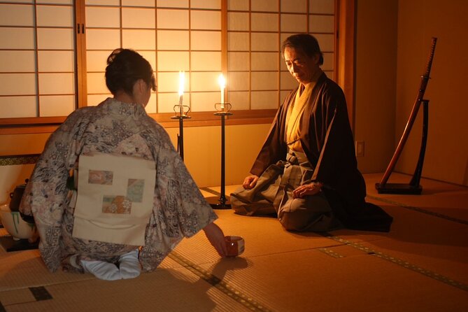 Kyoto Private Tea Ceremony at a Japanese Inns - Quick Key Points Before You Go